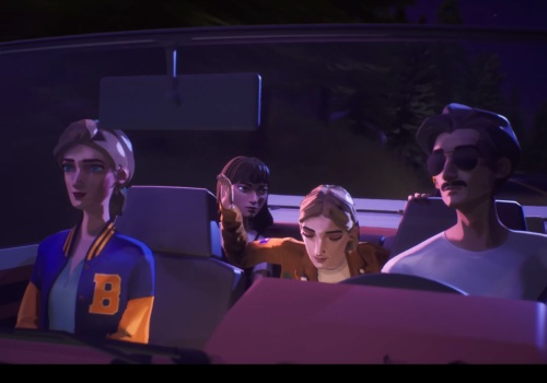 Punkowe Life is Strange w końcu nadchodzi. Znamy datę premiery Mixtape