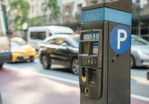 Nielegalny parkomat w Łodzi. Jest zawiadomienie do prokuratury