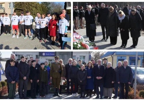 Oddali hołd Żołnierzom Wyklętym. Uroczystości w Ciechanowcu, Czyżewie i Nowych Piekutach