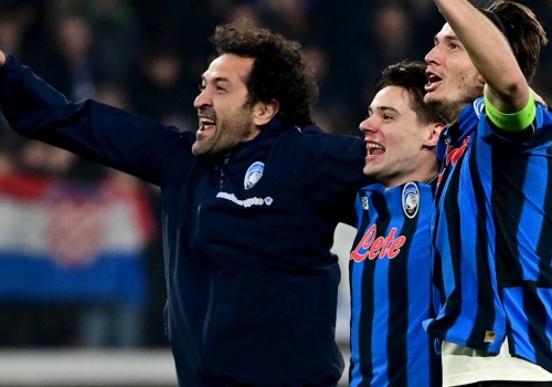 Puchar Włoch: Lazio - Atalanta. Transmisja TV i stream online. Gdzie obejrzeć półfinał?