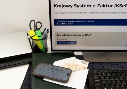 Pomyłka  w KSeF sparaliżuje firmę. Nie będziesz mógł normalnie pracować