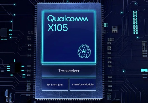 Smartfon zgubił zasięg? Modem Qualcomm X105 obsłuży satelity