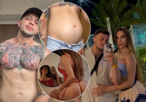 Trans mężczyzna z Kolumbii jest już w 12. tygodniu ciąży. Ojcem jest trans kobieta