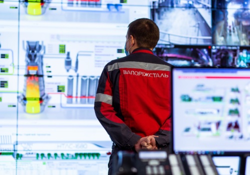 Mocny cios w branżę stalową Ukrainy. Zaszkodził jej unijny podatek