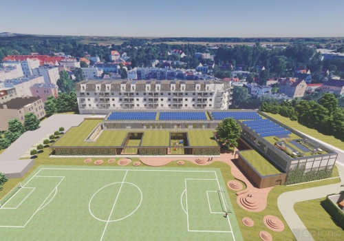 Czy Świdnica wybuduje kompleks przedszkolno-żłobkowy za 35 mln złotych?