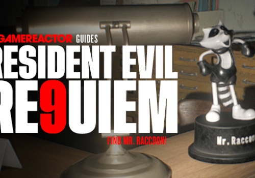 Resident Evil Requiem: Przewodnik po odnalezieniu wszystkich Pamiątków o Panu Szopie