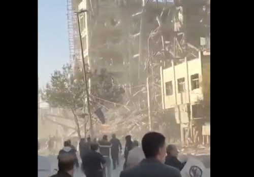 Izrael uderza w arcyważnym momencie. Iran nadal bez przywódcy