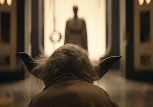 Kontrowersyjny twist z Yodą mógł rozwścieczyć fanów. Planowano go na 2. sezon Akolity