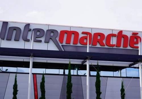 Koniec przestoju w Galerii Szperk. Wiemy, kiedy otworzą Bricomarché i Intermarché