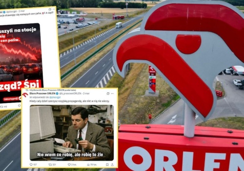 PiS ostrzega przed brakiem paliwa w Polsce. Orlen: 