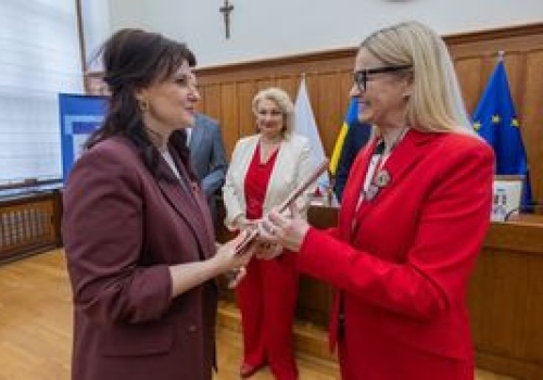 Mniej zanieczyszczeń, niższy koszt ogrzewania - instalacja cieplna w szkole w Aleksandrowie Kujawskim zostanie zmodernizowana