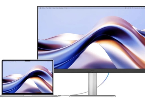 Tańsza alternatywa dla Studio Display. BenQ prezentuje błyszczący monitor 5K za 999 dolarów