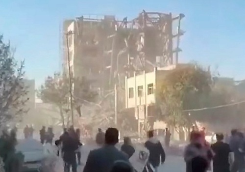 Izrael chciał zablokować wybór nowego przywódcy Iranu. Zaatakowano w trakcie liczenia głosów