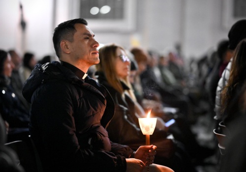 W Londynie to będzie Wielkanoc z rekordową liczbą nawróconych