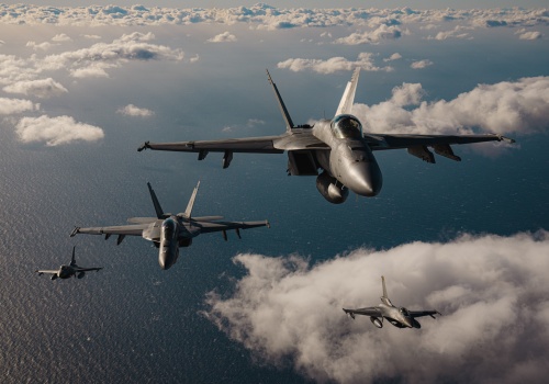 Grecja wzmacnia obronę Cypru. Fregaty i F-16 w gotowości