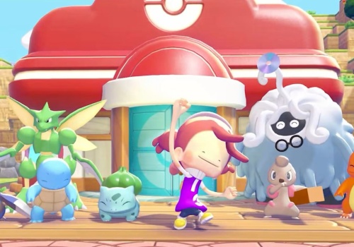 Pokemon Pokopia najlepszą grą Pokemon w historii? Tak mówią recenzje!