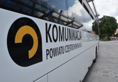 Linia 132 rusza w gminie Mstów – wygodny dojazd do Częstochowy