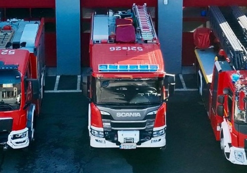 Tragedia! Dwie ofiary śmiertelne w Wełnie