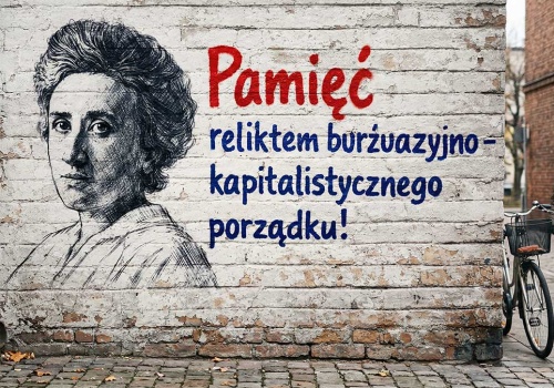 Róża Luksemburg: Portret rewolucjonistki, która nie chciała Polski