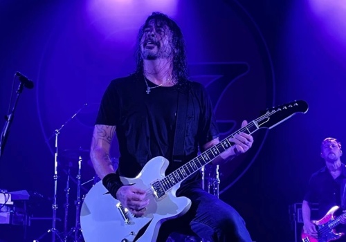 Foo Fighters zagrali premierowo nowy utwór w Londynie. Nadchodzi nowy album
