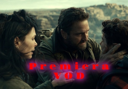 Katastroficzne widowisko już na VOD. Przed chwilą wbijało w ziemię na wielkich ekranach