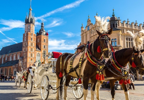 Wizz Air ujawnił dane. Polska ulubionym miejscem wypadów dla Brytyjczyków