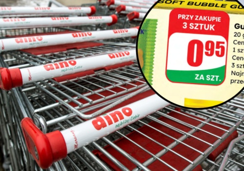 Od 4 marca w Dino za 95 groszy. Polacy ruszą po kultowy hit z dzieciństwa