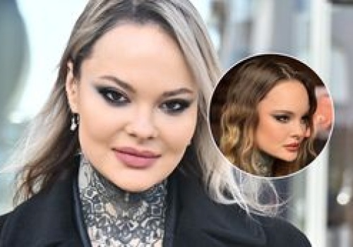 Monika Miller poprawiła sobie twarz. Pokazała się po zabiegu 