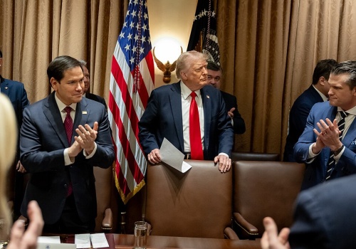 Rubio ujawnił, jak podjęto decyzję o ataku na Iran. Wskazał Izrael