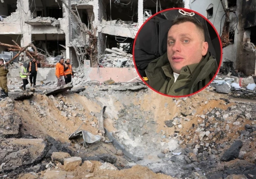 Niecodzienne sceny na antenie TVN24. „Musimy się ewakuować!”