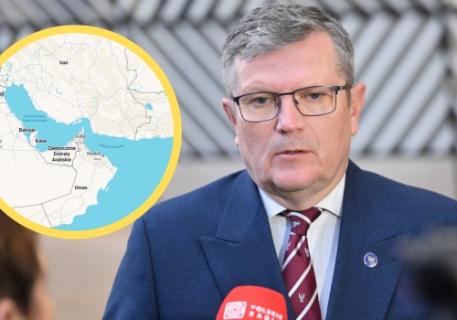 Polacy utknęli na Bliskim Wschodzie. Ważne informacje z MSZ