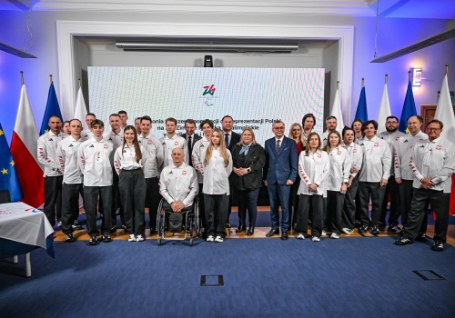 Włochy wciąż w centrum uwagi – czas na Zimowe Igrzyska Paralimpijskie!