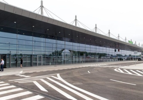 Kraków Airport: ponad 1 mln pasażerów obsłużonych w lutym