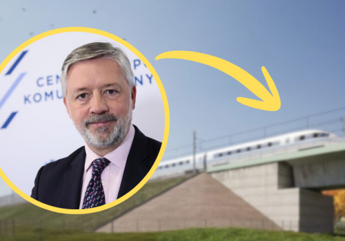 Port Polska zapowiada rewolucję na torach. Każdy powiat zasługuje na własne połączenie