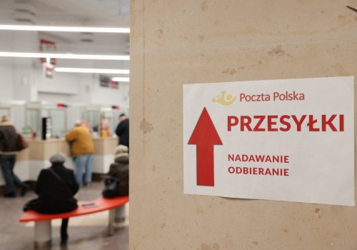 Nie wyślemy listu do krajów Bliskiego Wschodu. Poczta Polska zawiesiła przyjmowanie przesyłek