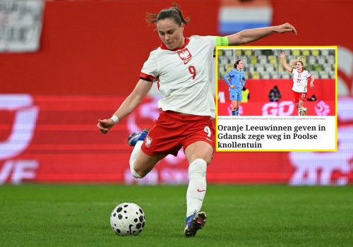 Holendrzy załamani. Tak nazwali Polki