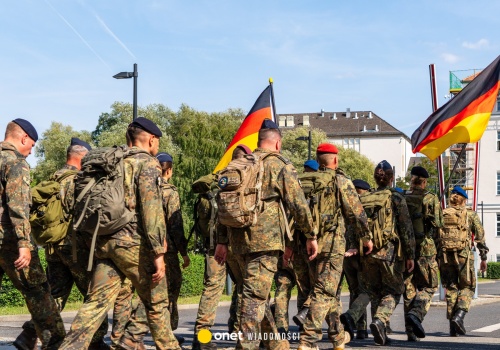 Bundeswehra ma poważny kłopot. Nowy raport nie pozostawia złudzeń. 