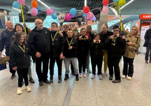 Tancerze z Krakowa podbili Ateny. Medalowa dominacja w Panhellenic Dance Open (Galeria)