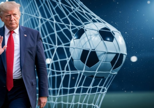 Iran wystąpi na mundialu 2026? Trump: Nie obchodzi mnie to