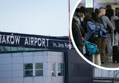 Lotnisko Kraków-Balice z rekordem w lutym. Deklasuje Chopina i Budapeszt