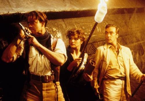 Reżyserzy Mumii 4 potwierdzają, że film zignoruje wydarzenia z Grobowca cesarza smoka