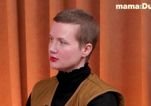 Groyecka otworzyła się podcaście 