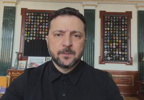 Zełenski oferuje pomoc krajom Bliskiego Wschodu. Podał warunek