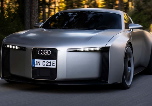 Sportowe Audi Concept C zadebiutuje już za dwa lata