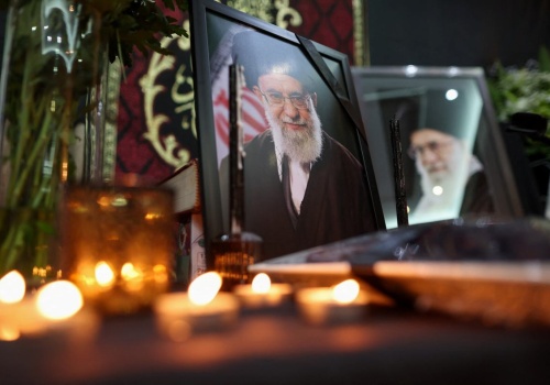 Iran. Wybrano następcę Alego Chameneiego