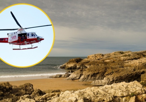 Santander: Zawaliła się drewniana kładka. Są ofiary śmiertelne