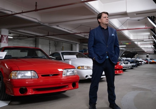 Prezes Forda: Kiedy rozebraliśmy Teslę, byłem kompletnie oszołomiony. Mach-E miał wiązki przewodów o 1,6 km dłuższe i cięższe