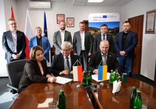 Ukraina i Polska wyremontują strategiczny most w obwodzie tarnopolskim