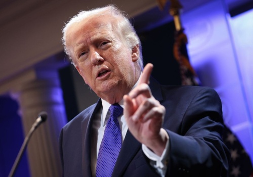 Iran zagra na MŚ? Trump zabrał głos