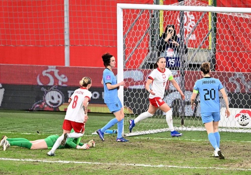 Reprezentantki Polski zaczęły eliminacje MŚ. Zobacz tabelę